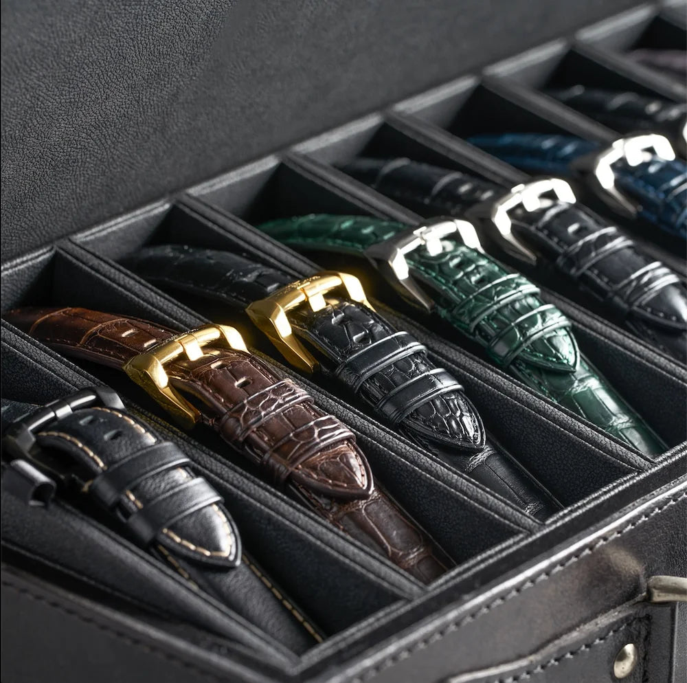 Van Brauge watch straps