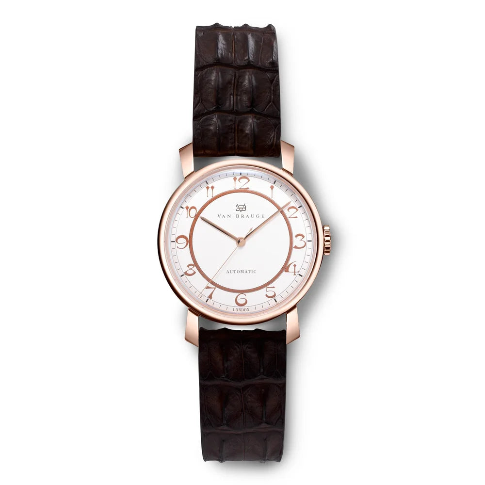 Eiffel 18K Rose Gold