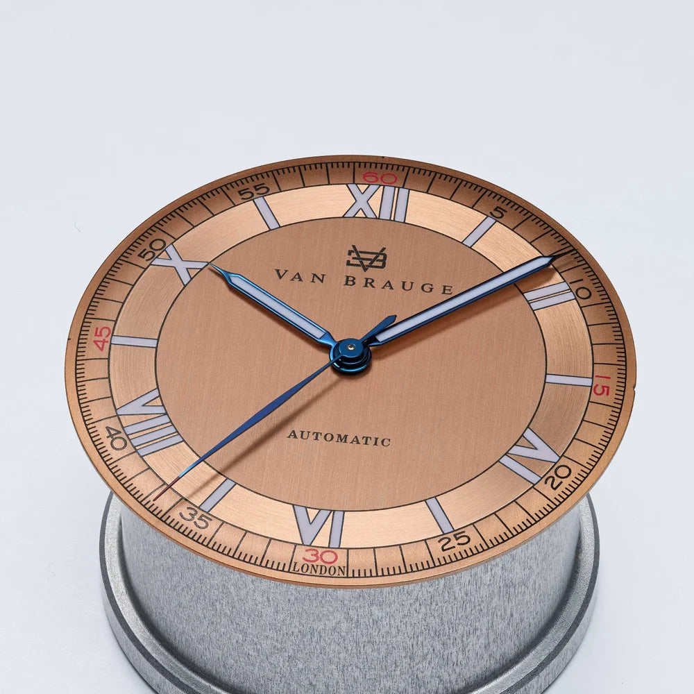 Empire Bronze