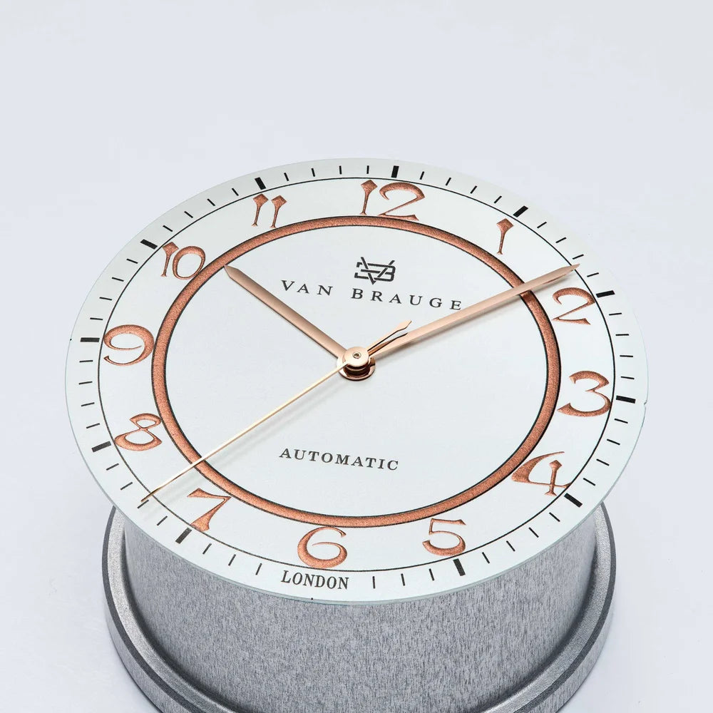 Eiffel 18K Rose Gold