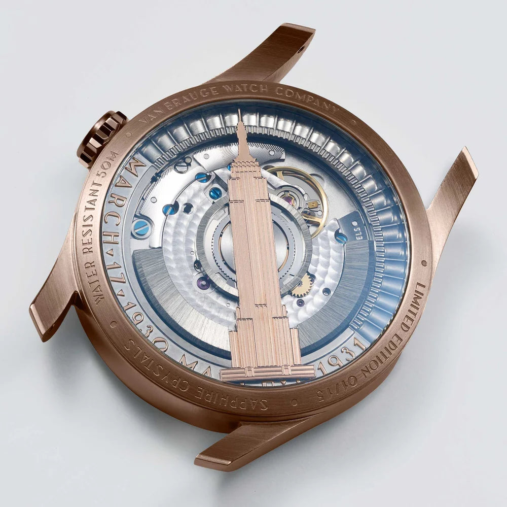 Empire watch