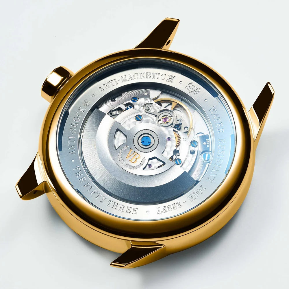 The Fifty Three Gold 18k