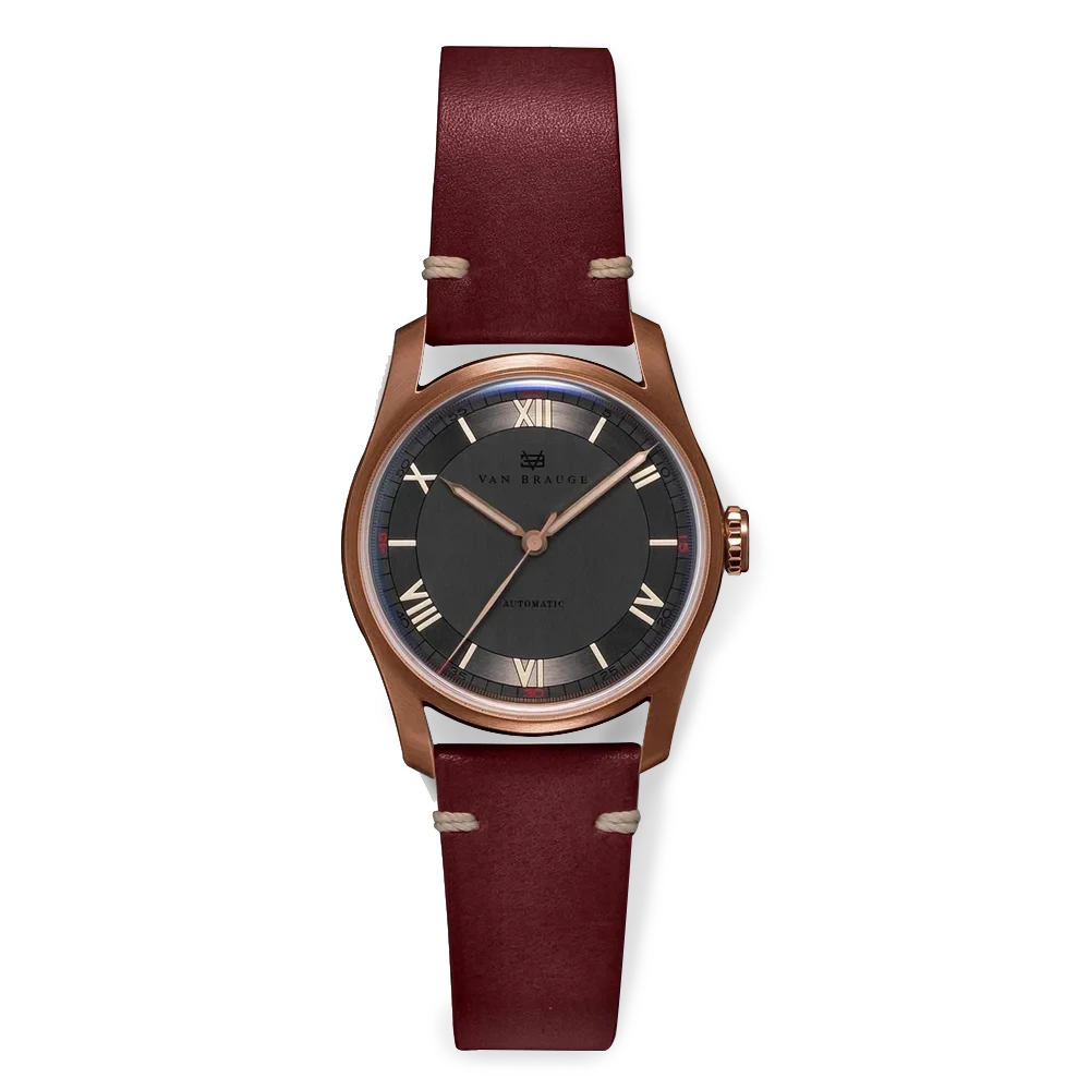 Empire 18k Rose Gold