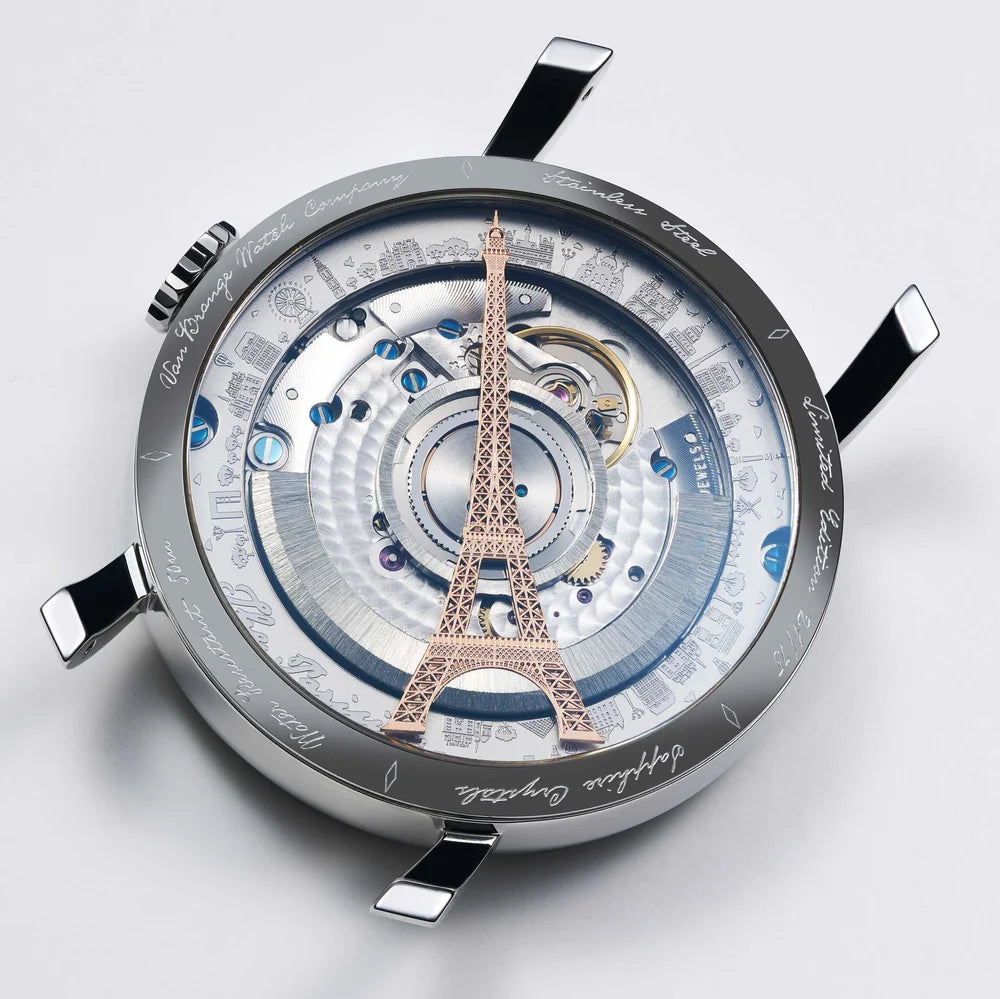 Eiffel Black
