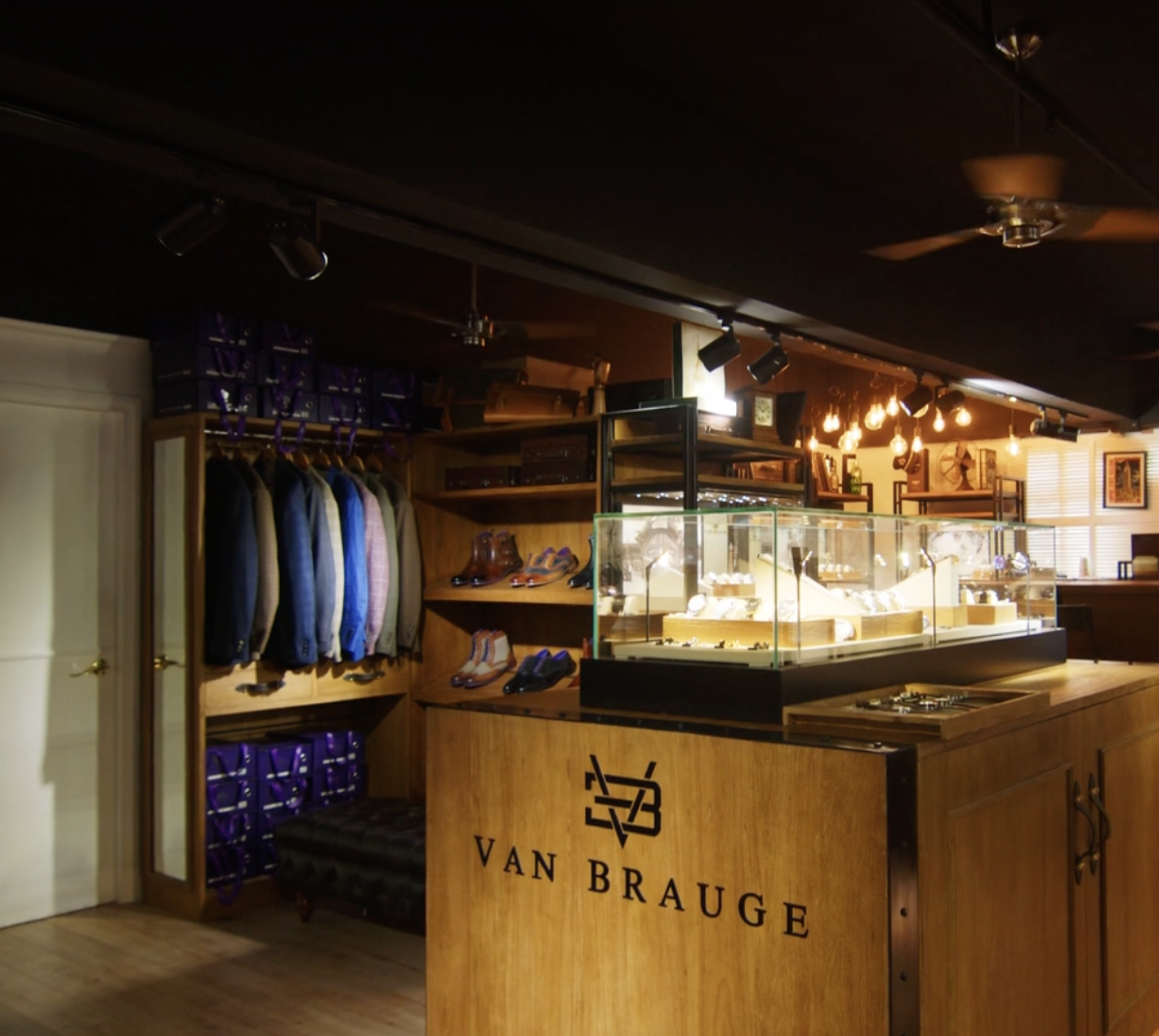 Experience Van Brauge