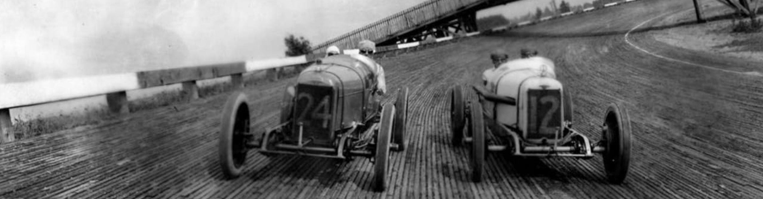 Van Brauge - Bentley Racer